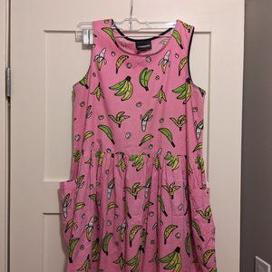 Nooworks Large Bananas Big Pocket